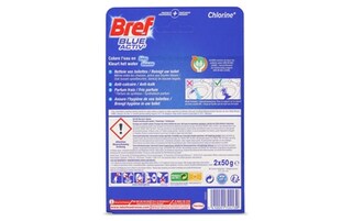 Bref WC | Bloc WC | Blue Activ' | Hygiene 