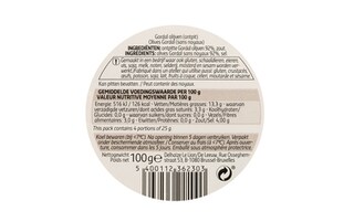 Taste Of Inspiration | Delhaize | Olives Gordal sans noyaux 