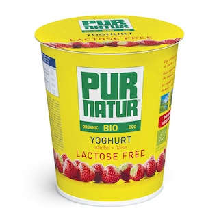 Pur Natur | Bio | 400 | Sam | Pn | Lact | Fr | Yo | St 