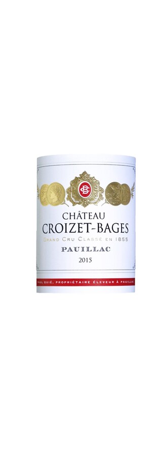 France - Frankrijk | Bordeaux - Pauillac | Croizet Bages 2015 