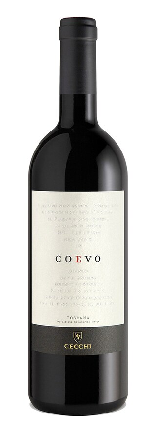 Italie-Italîe | Toscana DOC | Cecchi Coevo 2013 Rood 