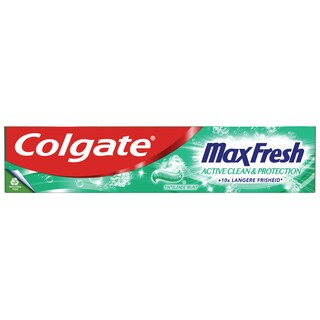 Tandpasta | Mondwaterbubbels | Maxclean