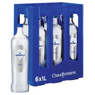 Chaudfontaine | Mineraalwater | Niet bruisend | Bak 