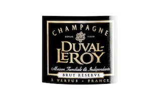 Duval-Leroy | Champagne Brut | Caisse en bois 