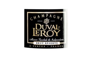 Duval-Leroy | Champagne Brut | Caisse en bois 9 l