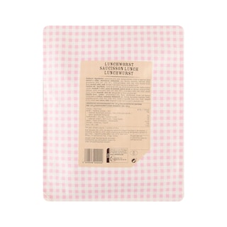 Delhaize | Saucisson de lunch +/- 150 gr