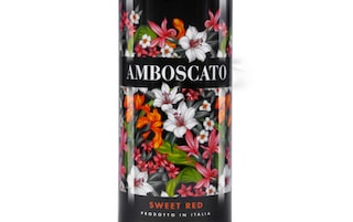 Amboscato | Rosso 