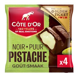 Chocolade Reep | Pure Chocolade | Pistache