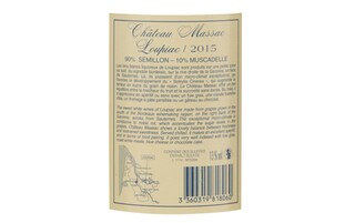 France - Frankrijk | Bordeaux - Loupiac | Château Massac 2015 