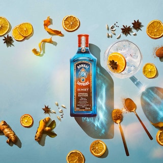 Bombay | Sapphire | Sunset | Special Edition | Gin 70 cl