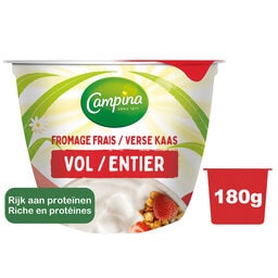 Fromage frais | Entier