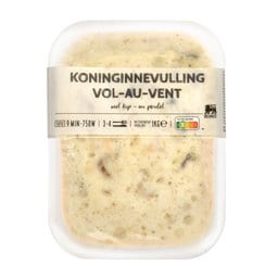 Koninginnevulling