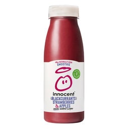 Smoothie | Braambes-Aardbei-Boysenbes | PET