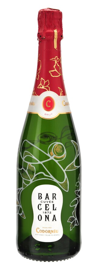 Codorníu | Cava | Cuvée Barcelona | Brut 