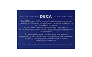 Delhaize | Café | Décaféiné | Filtres 