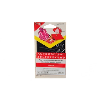 * | Stuk zelfklevende nylon 