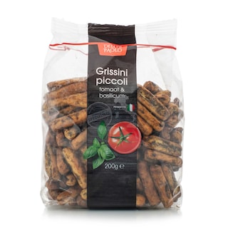 Deli Di Paolo | Petit Gressin | Tomate Basilic 