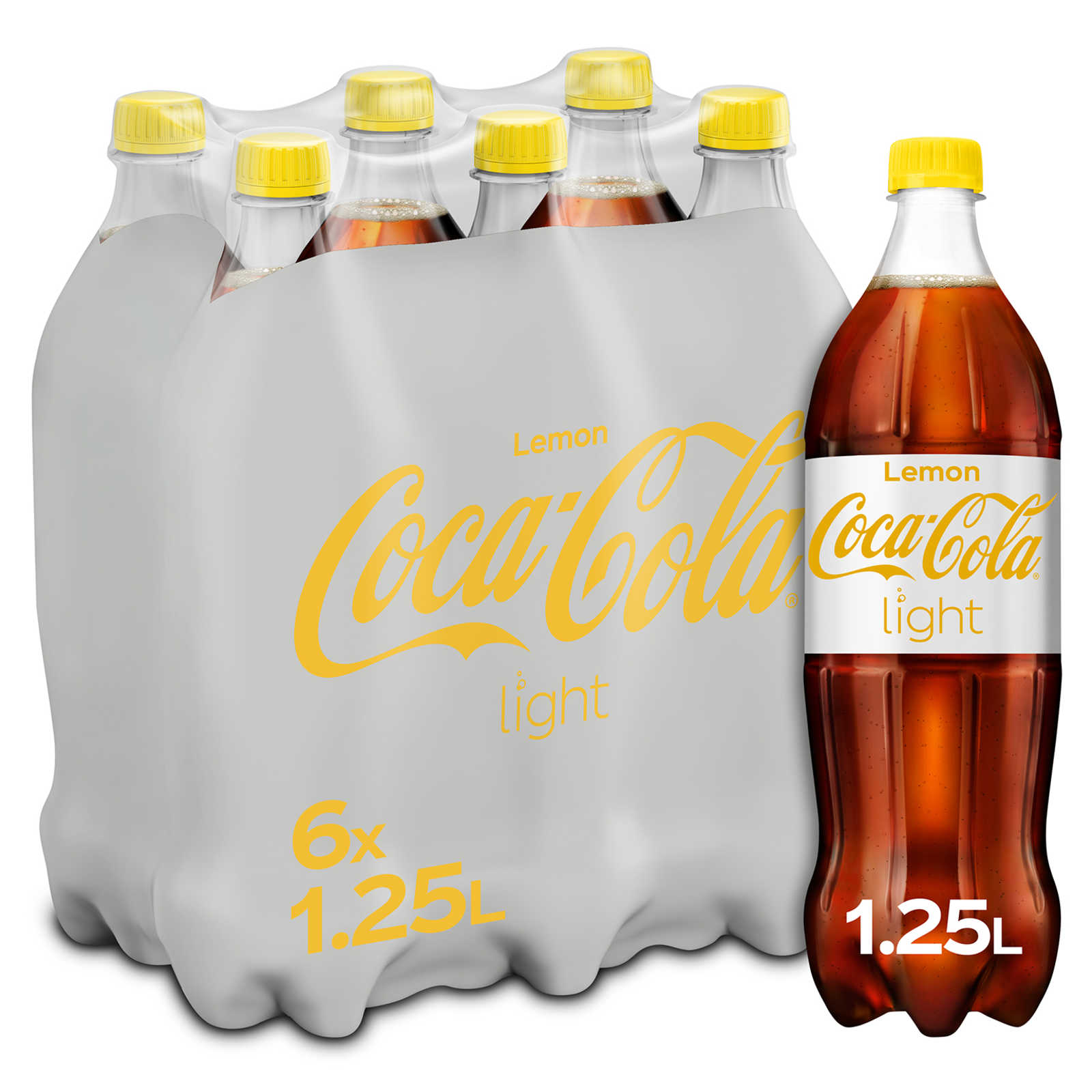 Coca-Cola-Light Lemon