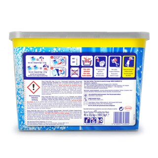 Dixan | Power-Mix caps | Extreme Power 