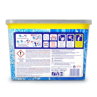 Dixan | Power-Mix caps | Extreme Power 