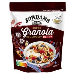 Granola | Bessen