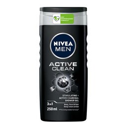Gel Douche | Men | Active Clean | 250ml