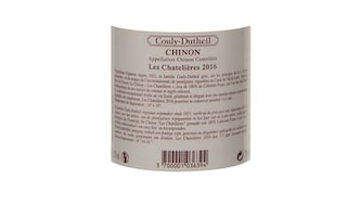 France - Frankrijk | Loire - Chinon | Chinon Les Chatelières 16 