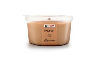Delhaize | Mousse | Koffie 