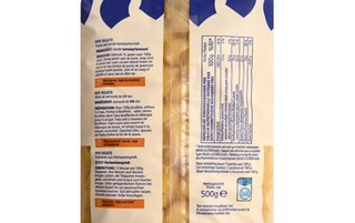 Delhaize | Pâtes | Pipe Rigate 500 gr