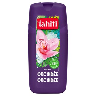 Tahiti | Douche | Orchidee Vegan 
