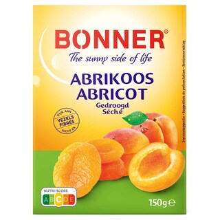 Bonner | Abricots 150 gr