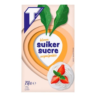 Tienen-Tirlemont | Bloemsuiker 250 gr
