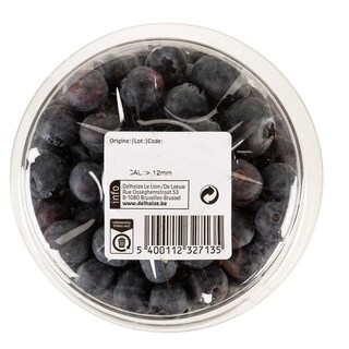 Delhaize | Blauwe bosbessen | Pot 