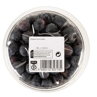 Delhaize | Blauwe bosbessen | Pot 