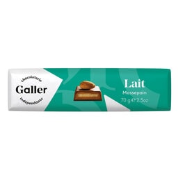 Chocolat | Lait | Massepain | Bâton