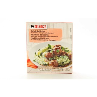 Delhaize | BOULETTES SAUCE OGNONS 