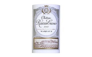 France - Frankrijk | Bordeaux - Margaux | Château Rauzan Gassies 2015 
