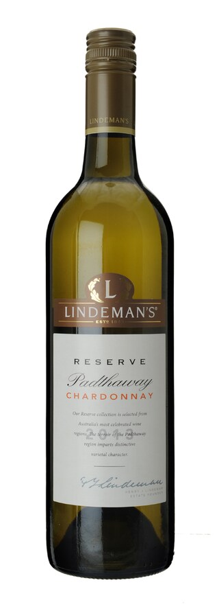 AUSTRALIA - SOUTH EASTERN | South Australia | Lindemans Reserve | Chardonnay | 2013| Blanc 