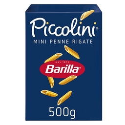 Pasta | Piccolini | Mini Penne Rigate