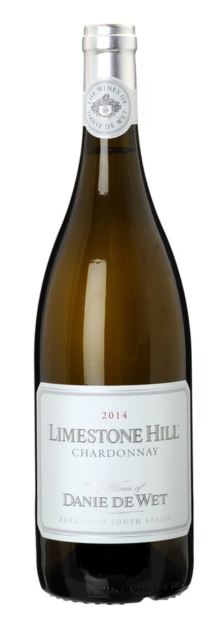 SOUTH AFRICA - ROBERTSON | Robertson | Limestone Hill Chardonnay 2014 