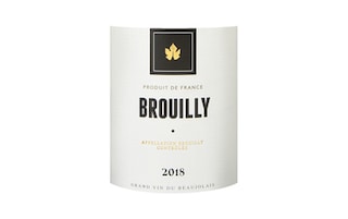 France - Frankrijk | Bourgogne - Cru du Beaujolais | Brouilly Rood 18 