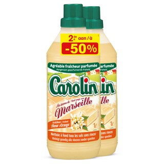 Carolin | Zeep | Marseille | Frisheid fleur d'oranger | 2de 1/2 prijs 