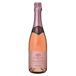 De Chanceny | Crémant de Loire | Rosé | Brut 