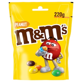 M&M's | Chocolat | Cacahuète 