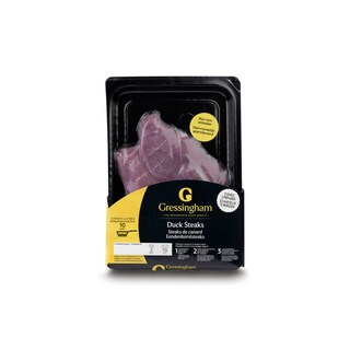 Gressingham | Eendenborst steaks 