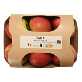 Delhaize | Pommes | Kanzi 