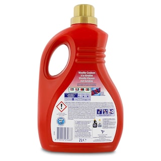 Woolite | Wasmiddel | Vloeibaar | Kleur | Keratine 