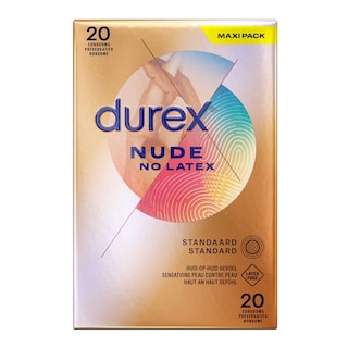 Durex | DUREX| Real Feel |20 