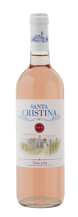 Italie - Italië | Toscana IGT | Santa Cristina 2019 Rosé 