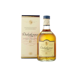 SINGLE MALT SCOTCH WHISKY 15Y 43%ALC
